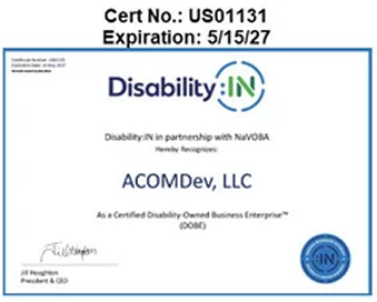 DisabilityIN