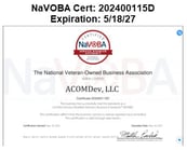 NaVOBA Disability Logo NaVOBA Disability Logo