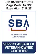 SBA Disability Logo SBA Disability Logo