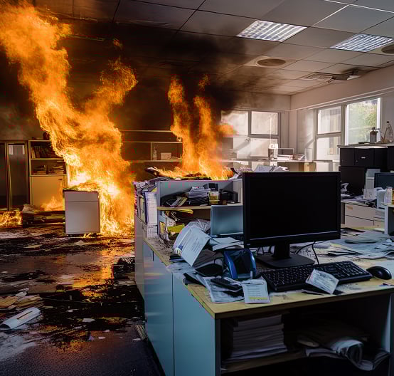 Incident Management and Disaster Recovery support with BPM